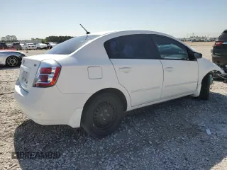 2009 Nissan Sentra FE+ with VIN 3N1AB61EX9L660187, listed as a Copart auction lot 52014625 with Not Provided miles and Salvage Title. Bid and sale history available at DreamBid. Image 3.
