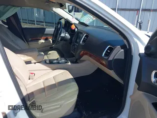 2014 Dodge Durango Limited с VIN 1C4RDHDG9EC360326, выставлен на аукционе IAAI как лот 42459747 с пробегом 165 248 миль миль и . История ставок и продаж доступна на DreamBid. Изображение 5.