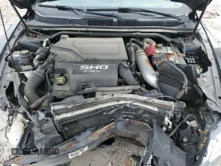2011 Ford Taurus SHO with VIN 1FAHP2KT8BG132490, listed as a Copart auction lot 47021585 with 197,374 mi miles and Clean Title. Bid and sale history available at DreamBid. Image 11.
