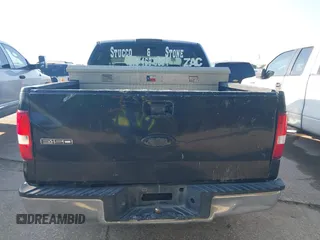 2006 Ford F-150 XLT with VIN 1FTRW12W96FB51809, listed as a IAAI auction lot 42048037 with 360,680 mi miles. Bid and sale history available at carsss.com. Image 13.