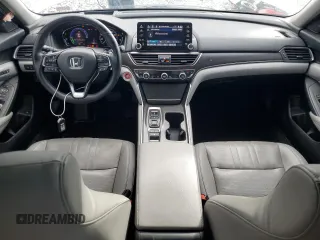 2018 Honda Accord Touring z VIN 1HGCV3F95JA008081, wystawiony jako Copart lot #49381315 z przebiegiem 75 219 mil mil oraz Szkoda całkowita • Salvage title. Historia ofert i sprzedaży dostępna na DreamBid. Obrazek 8.