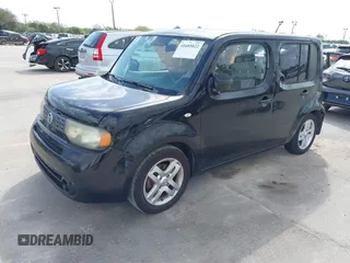 2009 Nissan Cube SL z VIN JN8AZ28R59T103584, wystawiony jako IAAI lot #41685022 z przebiegiem 158 810 mil mil oraz . Historia ofert i sprzedaży dostępna na DreamBid. Obrazek 16.