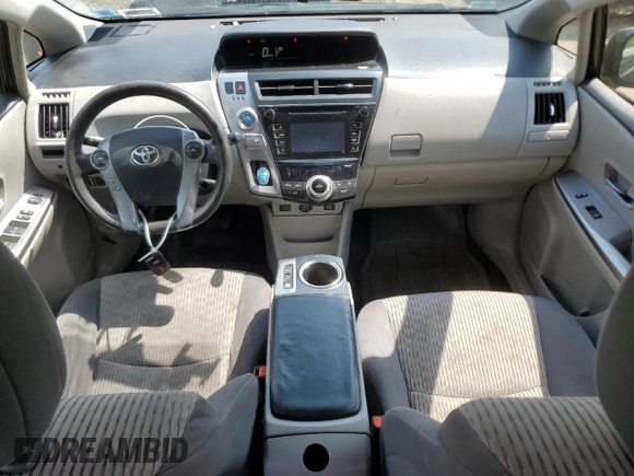 2017 Toyota Prius Two with VIN JTDZN3EUXHJ063604, listed as a Copart auction lot 68060844 with 247,625 mi miles and Clean Title. Bid and sale history available at DreamBid. Image 8.