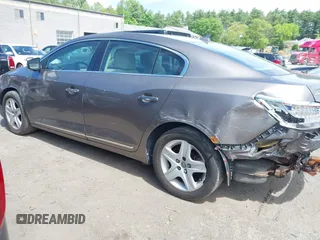 2011 Buick LaCrosse CX with VIN 1G4GA5ED8BF177203, listed as a IAAI auction lot 42282735 with 148,499 mi miles and . Bid and sale history available at DreamBid. Image 13.