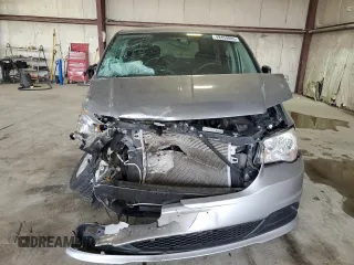 2014 Dodge Grand Caravan American Value with VIN 2C4RDGBG8ER109494, listed as a Copart auction lot 49459085 with 151,832 mi miles and Salvage Title. Bid and sale history available at DreamBid. Image 5.
