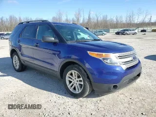 2015 Ford Explorer with VIN 1FM5K7B90FGA94574, listed as a Copart auction lot 52069305 with 161,724 mi miles and Salvage Title. Bid and sale history available at carsss.com. Image 14.