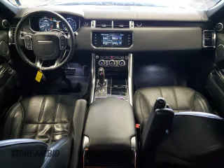 2016 Land Rover Range Rover Sport Autobiography z VIN SALWV2EF9GA544045, wystawiony jako Copart lot #55259875 z przebiegiem 83 529 mil mil oraz Czysty tytuł • Clean title. Historia ofert i sprzedaży dostępna na DreamBid. Obrazek 8.