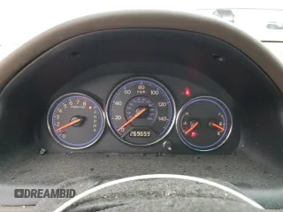 2003 Honda Civic LX with VIN 2HGES16553H531785, listed as a Copart auction lot 52609775 with 269,659 mi miles and Salvage Title. Bid and sale history available at DreamBid. Image 9.