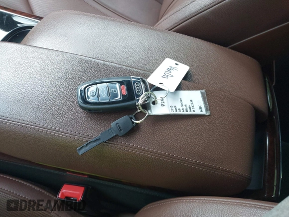 2013 Audi A8 3.0L с VIN WAURGAFD8DN012938, выставлен на аукционе IAAI как лот 42334901 с пробегом 64 235 миль миль и . История ставок и продаж доступна на DreamBid. Изображение 11.
