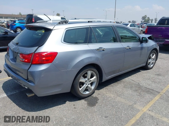 2012 Acura TSX Technology z VIN JH4CW2H67CC003799, wystawiony jako IAAI lot #42171355 z przebiegiem 124 184 mil mil oraz . Historia ofert i sprzedaży dostępna na DreamBid. Obrazek 4.