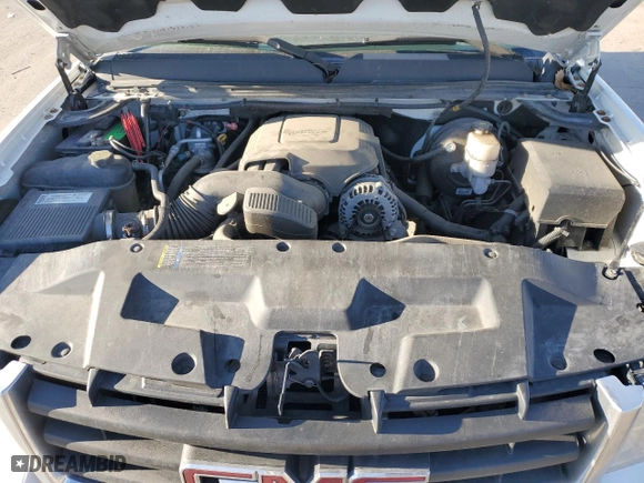 2008 GMC Sierra 1500 SLE1 with VIN 3GTEK13J68G255690, listed as a Copart auction lot 42337755 with 184,057 mi miles and Salvage Title. Bid and sale history available at carsss.com. Image 13.