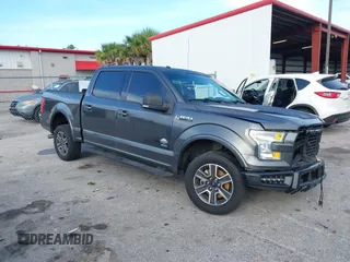 2017 Ford F-150 XL с VIN 1FTEW1CP7HFA71451, выставлен на аукционе IAAI как лот 42719025 с пробегом 114 040 миль миль и . История ставок и продаж доступна на DreamBid. Изображение 1.