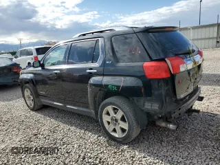 2010 GMC Terrain SLT-2 z VIN 2CTFLJEY5A6320188, wystawiony jako Copart lot #57512635 z przebiegiem 160 946 mil mil oraz Szkoda całkowita • Salvage title. Historia ofert i sprzedaży dostępna na DreamBid. Obrazek 2.