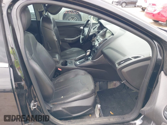 2013 Ford Focus Titanium with VIN 1FADP3J23DL152122, listed as a IAAI auction lot 41935180 with 175,065 mi miles and . Bid and sale history available at carsss.com. Image 5.