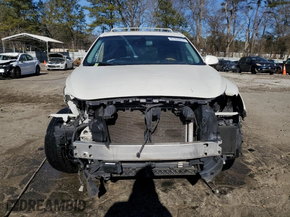 2016 Infiniti QX60 with VIN 5N1AL0MM9GC511705, listed as a Copart auction lot 87433274 with 129,269 mi miles and Salvage Title. Bid and sale history available at DreamBid. Image 5.
