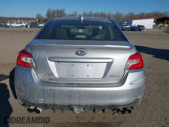 2019 Subaru WRX Limited with VIN JF1VA1N65K8816654, listed as a IAAI auction lot 41306510 with 53,765 mi miles. Bid and sale history available at carsss.com. Image 15.