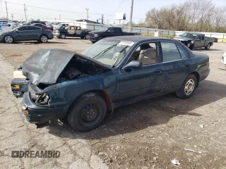 1996 Toyota Camry DX with VIN JT2BG12K3T0367562, listed as a Copart auction lot 51280695 with 294,002 mi miles and Salvage Title. Bid and sale history available at carsss.com. Image 1.