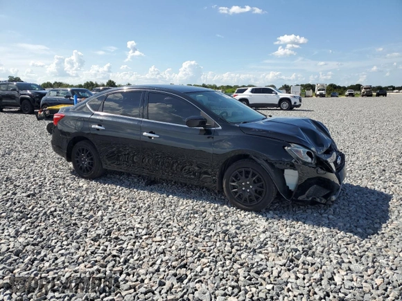 2017 Nissan Sentra S z VIN 3N1AB7AP2HY241906, wystawiony jako Copart lot #60789475 z przebiegiem 113 318 mil mil oraz Szkoda całkowita • Salvage title. Historia ofert i sprzedaży dostępna na DreamBid. Obrazek 4.