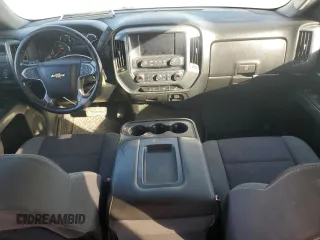 2014 Chevrolet Silverado 1500 LT with VIN 1GCRCREC6EZ225158, listed as a Copart auction lot 75330674 with 204,541 mi miles and Salvage Title. Bid and sale history available at DreamBid. Image 8.