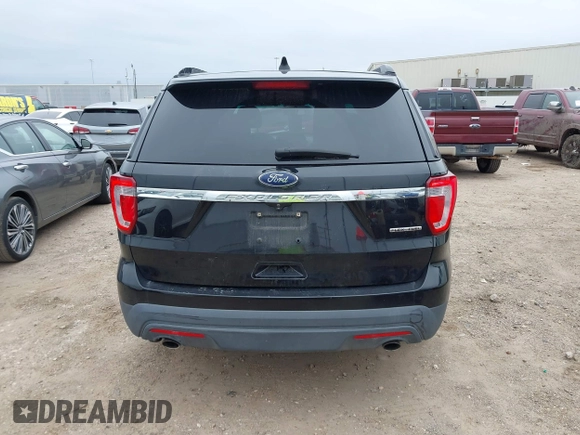 2016 Ford Explorer z VIN 1FM5K7B8XGGC85086, wystawiony jako IAAI lot #41618029 z przebiegiem 190 462 mil mil oraz . Historia ofert i sprzedaży dostępna na DreamBid. Obrazek 17.