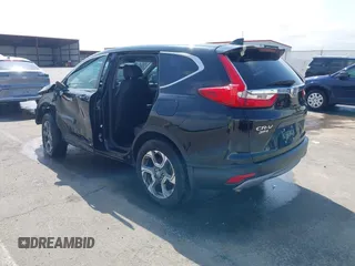 2018 Honda CR-V EX-L z VIN 7FARW2H80JE004634, wystawiony jako IAAI lot #42147458 z przebiegiem 104 353 mil mil oraz . Historia ofert i sprzedaży dostępna na DreamBid. Obrazek 3.