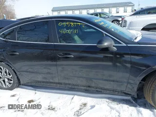 2020 Hyundai Sonata SEL z VIN 5NPEL4JAXLH055817, wystawiony jako IAAI lot #41606781 z przebiegiem 88 000 mil mil oraz . Historia ofert i sprzedaży dostępna na DreamBid. Obrazek 13.