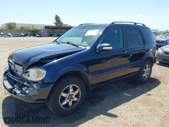 2003 Mercedes-Benz M 350 с VIN 4JGAB57E73A430678, выставлен на аукционе IAAI как лот 42268554 с пробегом 239 108 миль миль и . История ставок и продаж доступна на DreamBid. Изображение 2.