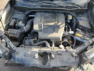 2021 Subaru Forester with VIN JF2SKADC8MH575274, listed as a Copart auction lot 44122885 with 57,492 mi miles and Salvage title. Bid and sale history available at DreamBid. Image 12.