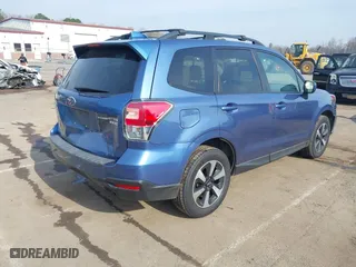 2017 Subaru Forester Premium with VIN JF2SJAEC4HH417442, listed as a IAAI auction lot 41790152 with 122,972 mi miles. Bid and sale history available at carsss.com. Image 4.