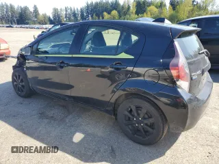 2016 Toyota Prius One with VIN JTDKDTB37G1122686, listed as a Copart auction lot 53365785 with 77,954 mi miles and Salvage Title. Bid and sale history available at carsss.com. Image 2.