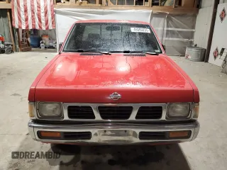 1993 Nissan Frontier with VIN 1N6SD16S2PC432428, listed as a Copart auction lot 45089235 with 126,838 mi miles and Salvage title. Bid and sale history available at DreamBid. Image 5.