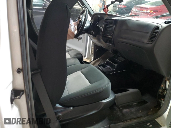 2008 Ford Ranger XL with VIN 1FTYR10D48PA89379, listed as a Copart auction lot 50508665 with 199,246 mi miles and Salvage Title. Bid and sale history available at carsss.com. Image 10.
