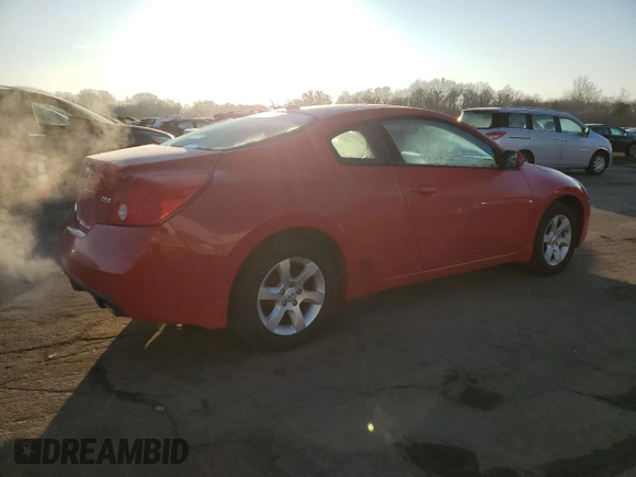 2009 Nissan Altima 2.5 S with VIN 1N4AL24E19C124874, listed as a Copart auction lot 48630085 with 123,861 mi miles and Salvage Title. Bid and sale history available at carsss.com. Image 3.