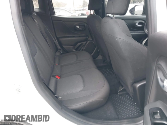 2022 Jeep Renegade Sport with VIN ZACNJDA1XNPN56686, listed as a IAAI auction lot 41779626 with 31,842 mi miles and . Bid and sale history available at DreamBid. Image 8.