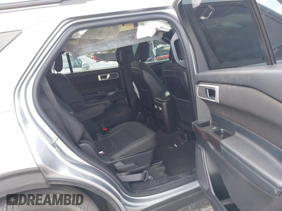 2020 Ford Explorer XLT z VIN 1FMSK7DH3LGA68098, wystawiony jako IAAI lot #41710249 z przebiegiem 78 924 mil mil oraz . Historia ofert i sprzedaży dostępna na DreamBid. Obrazek 8.