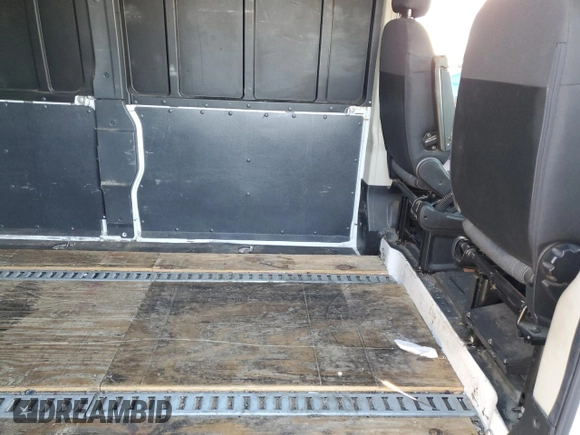 2020 Ram ProMaster Cargo with VIN 3C6TRVDG9LE110166, listed as a Copart auction lot 84002284 with 418,919 mi miles and Clean Title. Bid and sale history available at carsss.com. Image 11.