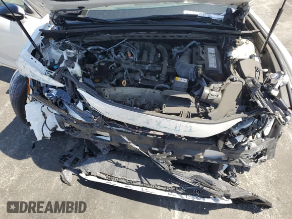 2019 Lexus ES 350 with VIN 58ABZ1B10KU024504, listed as a Copart auction lot 61675655 with 35,124 mi miles and Salvage title. Bid and sale history available at DreamBid. Image 11.