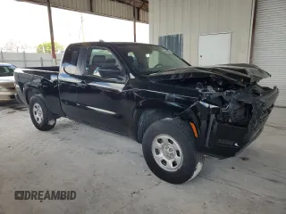 2022 Nissan Frontier S z VIN 1N6ED1CL9NN635389, wystawiony jako Copart lot #60480685 z przebiegiem 50 275 mil mil oraz Czysty tytuł • Clean title. Historia ofert i sprzedaży dostępna na DreamBid. Obrazek 4.