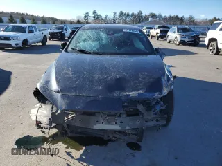 2019 Mazda 3 with VIN JM1BPBJM2K1131512, listed as a Copart auction lot 87112664 with Not provided miles and Salvage title. Bid and sale history available at DreamBid. Image 5.
