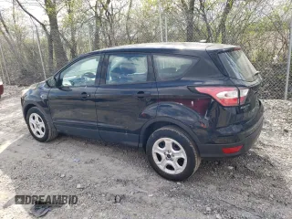 2017 Ford Escape S с VIN 1FMCU0F7XHUE68260, выставлен на аукционе Copart как лот 51955885 с пробегом 136 496 миль миль и Чистый • Clean title. История ставок и продаж доступна на DreamBid. Изображение 2.