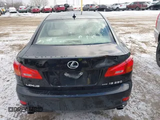 2008 Lexus IS 250 z VIN JTHCK262485025024, wystawiony jako IAAI lot #41000973 z przebiegiem 310 503 mil mil oraz . Historia ofert i sprzedaży dostępna na DreamBid. Obrazek 6.