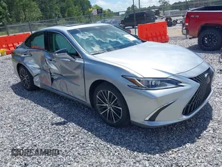 2022 Lexus ES 350 with VIN 58ADZ1B12NU123466, listed as a IAAI auction lot 42482500 with 19,276 mi miles and . Bid and sale history available at DreamBid. Image 1.