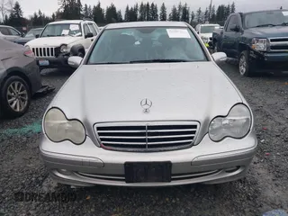 2004 Mercedes-Benz C 230 Kompressor with VIN WDBRF40J74F541277, listed as a IAAI auction lot 41480941 with 100,708 mi miles and . Bid and sale history available at DreamBid. Image 12.