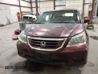 2009 Honda Odyssey EX с VIN 5FNRL38419B406486, выставлен на аукционе IAAI как лот 42356814 с пробегом Не указан миль и . История ставок и продаж доступна на DreamBid. Изображение 12.