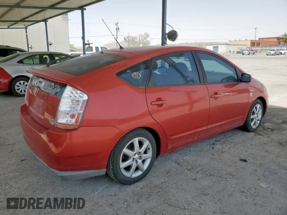 2008 Toyota Prius z VIN JTDKB20U883438406, wystawiony jako Copart lot #61249485 z przebiegiem 173 878 mil mil oraz Czysty tytuł • Clean title. Historia ofert i sprzedaży dostępna na DreamBid. Obrazek 3.