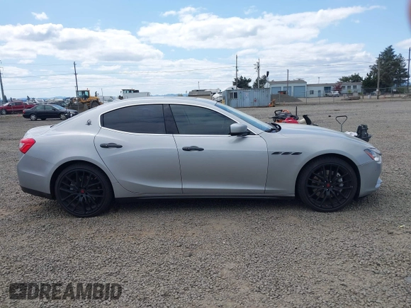 2015 Maserati Ghibli S Q4 z VIN ZAM57RTA9F1130058, wystawiony jako IAAI lot #42084434 z przebiegiem 65 984 mil mil oraz . Historia ofert i sprzedaży dostępna na DreamBid. Obrazek 13.
