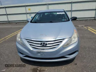 2011 Hyundai Sonata GLS z VIN 5NPEB4AC3BH246420, wystawiony jako Copart lot #60314015 z przebiegiem 162 893 mil mil oraz Szkoda całkowita • Salvage title. Historia ofert i sprzedaży dostępna na DreamBid. Obrazek 5.