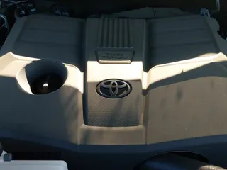 2024 Toyota Tundra 1794 Edition with VIN 5TFMA5DB1RX201000, listed as a IAAI auction lot 42174097 with 7,110 mi miles and . Bid and sale history available at DreamBid. Image 19.