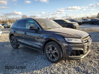 2020 Audi Q5 Premium Plus с VIN WA1E2AFY1L2065266, выставлен на аукционе Copart как лот 83792074 с пробегом 104 401 миль миль и Списание • Salvage title. История ставок и продаж доступна на DreamBid. Изображение 4.