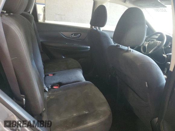 2016 Nissan Rogue S with VIN JN8AT2MT1GW000676, listed as a Copart auction lot 53278815 with 205,504 mi miles and Clean Title. Bid and sale history available at DreamBid. Image 11.